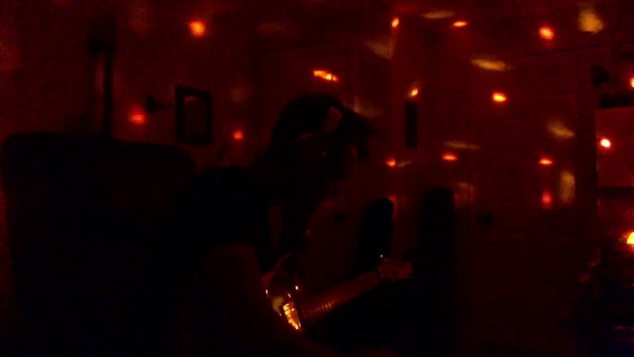 ambient/drone guitar stream