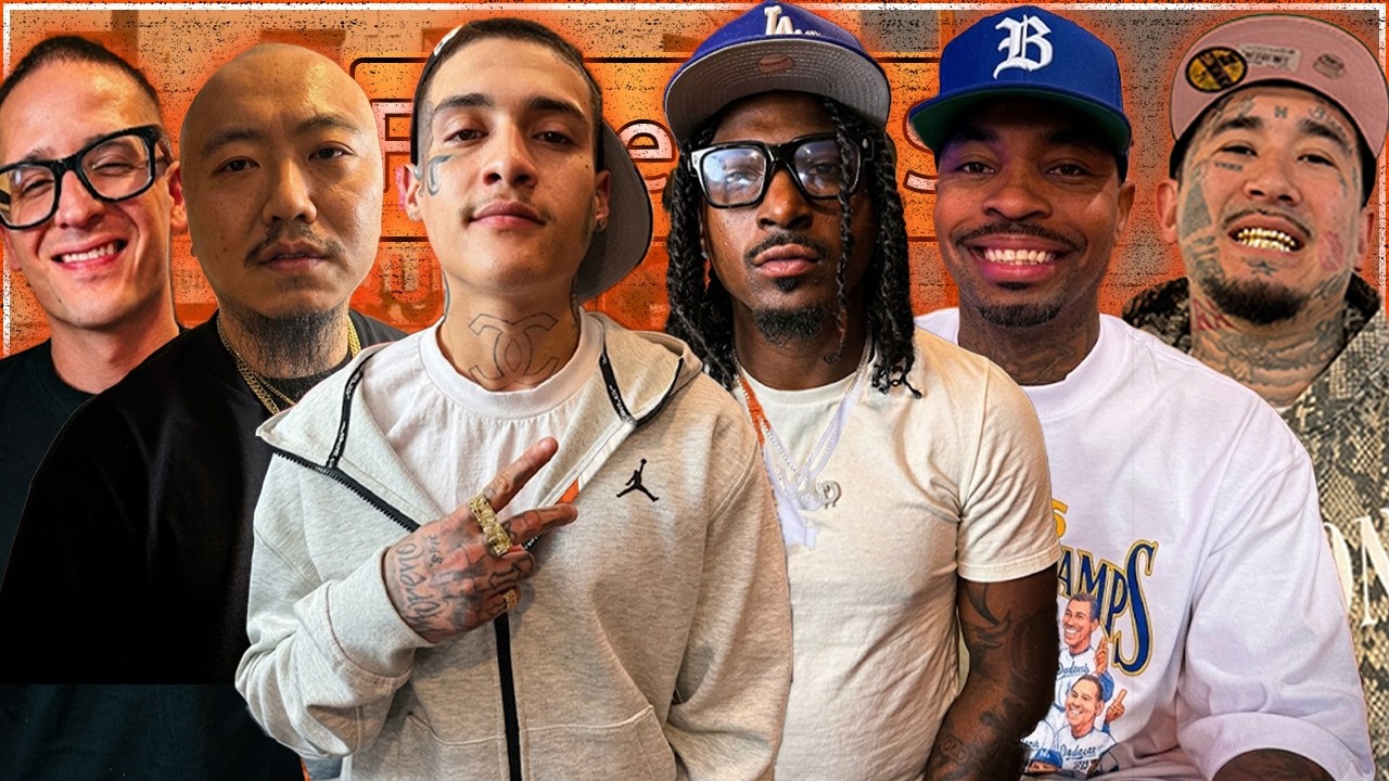 OTR Records CEO Breaks Silence On Lefty Gunplay, Big Sad 1900 Feud + 2euceFace  & YS Music update
