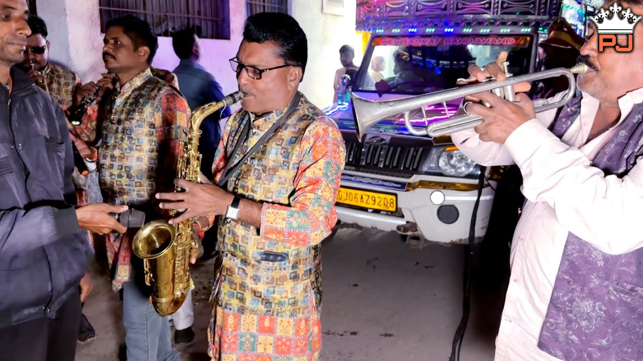 Samrat Band Anand 2025 | Jane Wale Zara Hosiyar | Are Deewano Mujhe Pehchano | PJ Bands