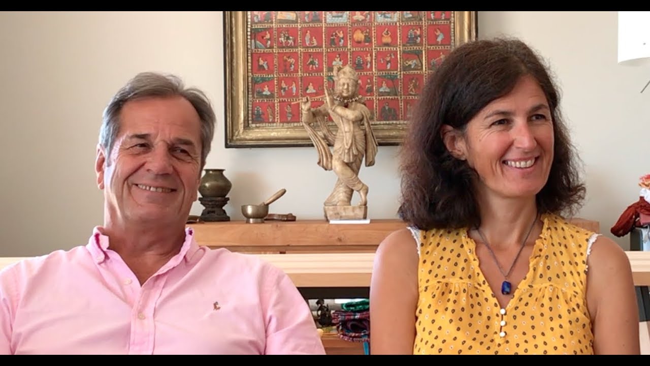 Tout est toujours arrivé de soi-même... ou la peur qu'il ne reste rien - Marion et Gérard