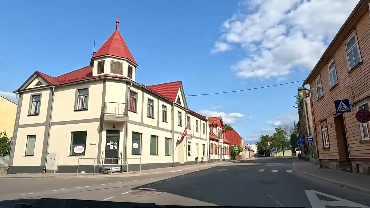 Limbaži izbrauciens ar autiņu  21.05.23