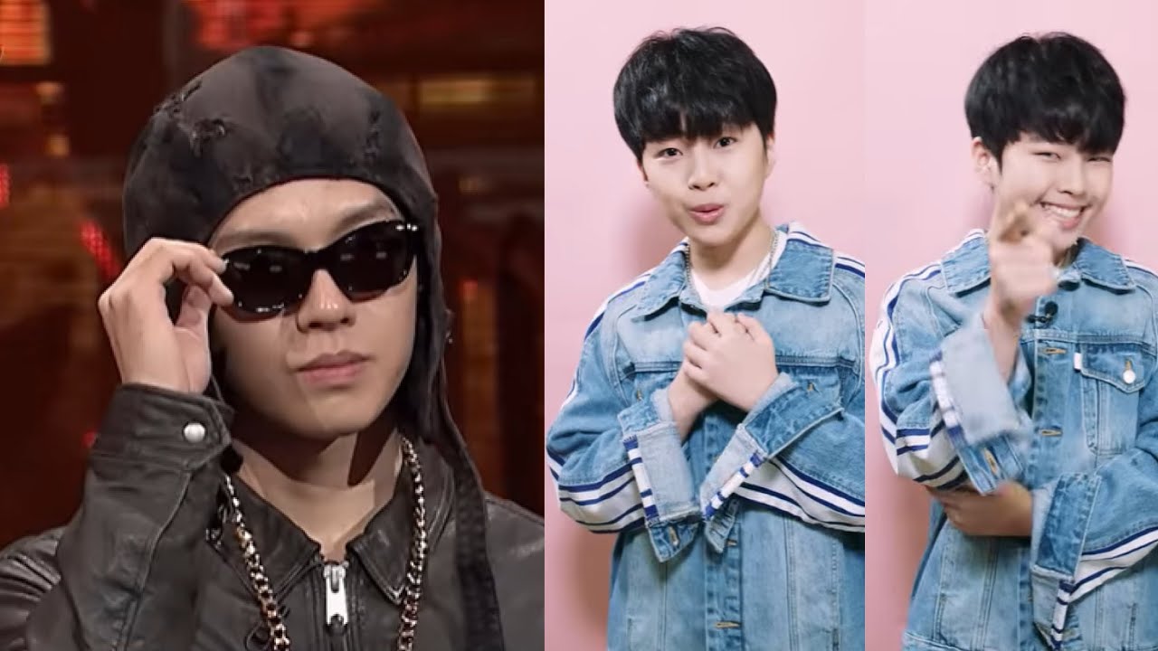 쇼미12 정준혁 YG 연습생 시절 랩 모음집 SMTM12 Jung Junhyuk YG Trainee rap compliation