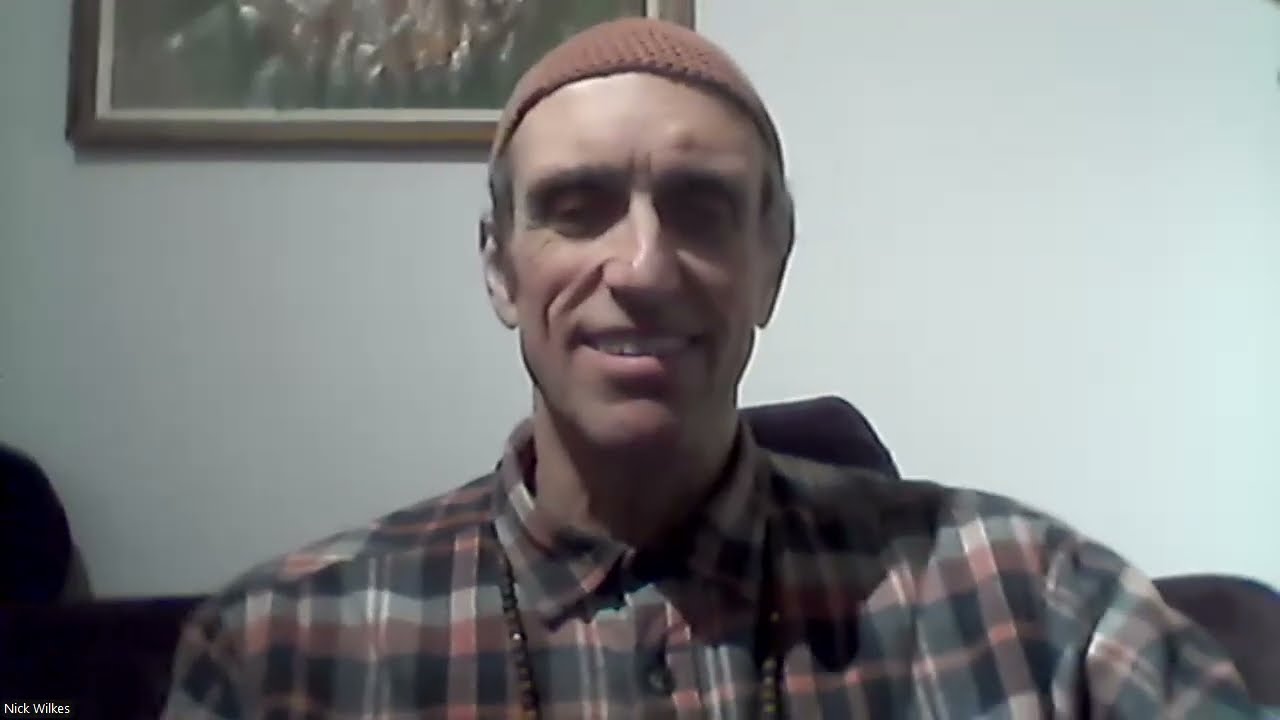 Wave of Healing Relaxation Feb 2026 Nick Wilkes
