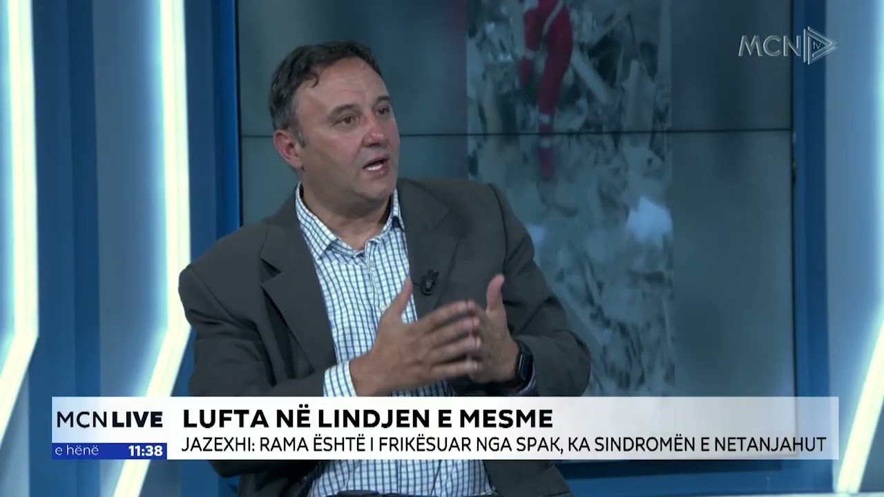 Jazexhi: Kryeministri gërricet me gjethe hithre, rrezikojmë me Manzën. Miq të Ramës më treguan se...
