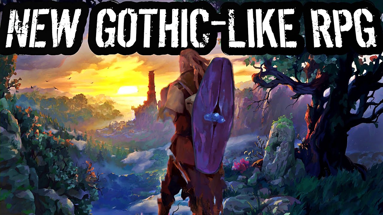 Why is Drova Suddenly one of The BEST RPGs in 2024?