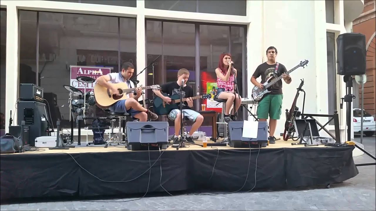 Jellywatch - &Agrave; la carte (live acoustique)