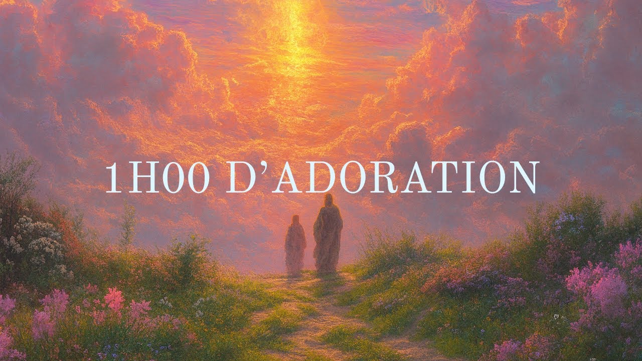1H00 D'ADORATION  | NUL N'EST COMME TOI  |  MON COEUR T'ADORE  | SAINTETÉ
