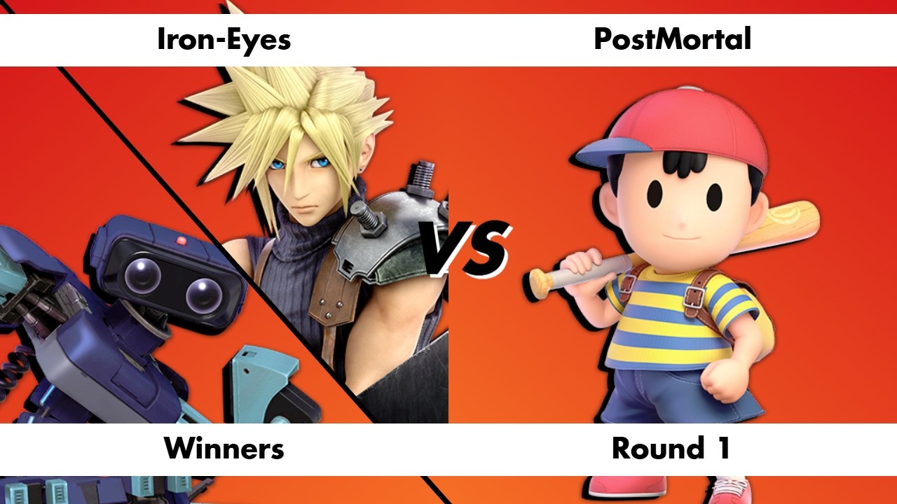 Fate's Domain: Revival 71 Winners Round 1 Iron-Eyes vs PostMortal