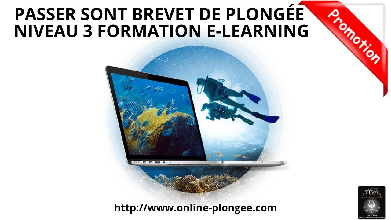? Получите сертификат PADI по дайвингу 3 уровня #eLearning, о...