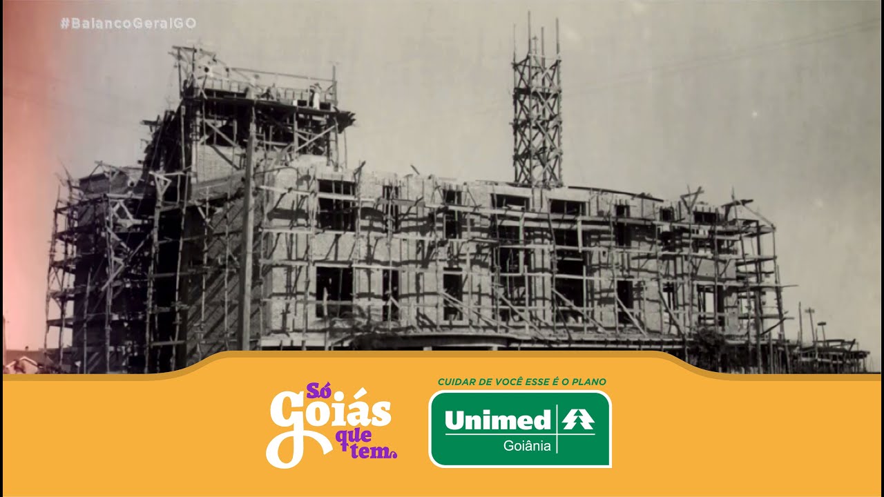 SÓ GOIÁS QUE TEM: GOIÂNIA TEM O MAIOR ACERVO ART DÉCO DO PAÍS E INSPIRA ARTISTAS MODERNOS ATUAIS