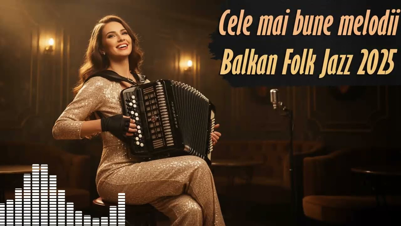 Vibrații Românești: Cele mai bune colecții de Balkan Folk Jazz | Piese Fresh 2025