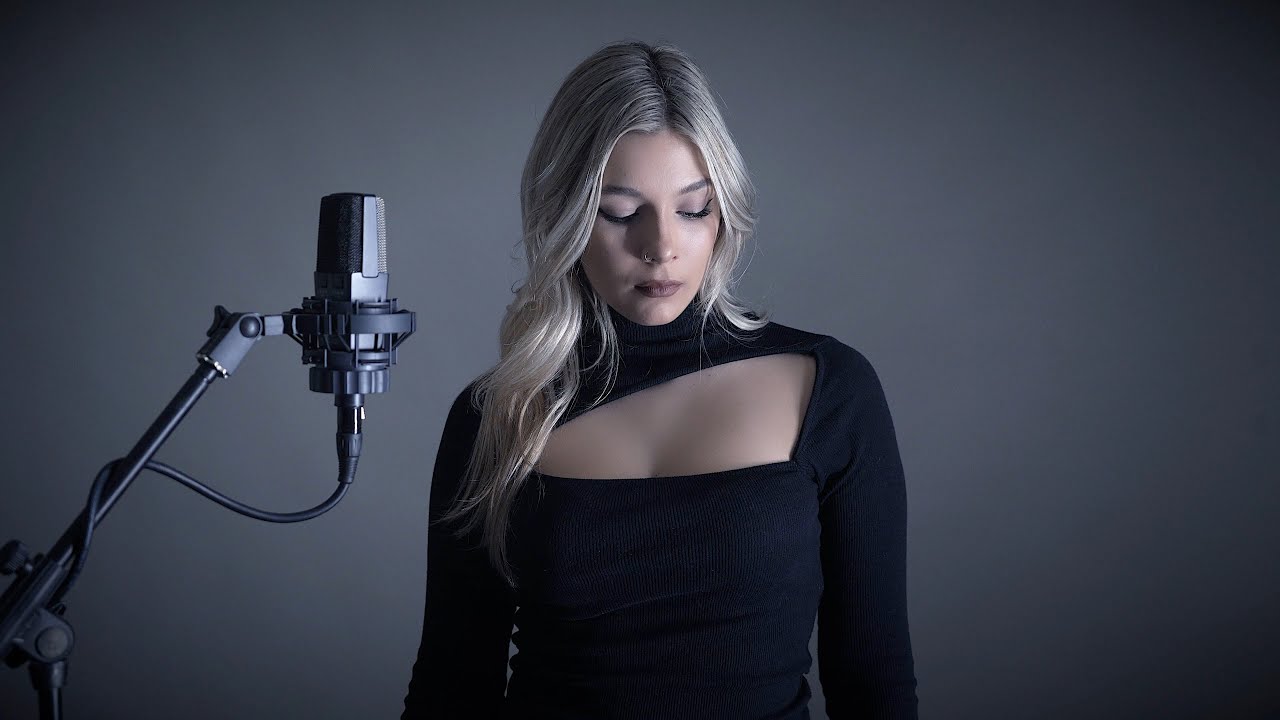 Μπλε - Φοβάμαι | Liver Cover. Danae Hal