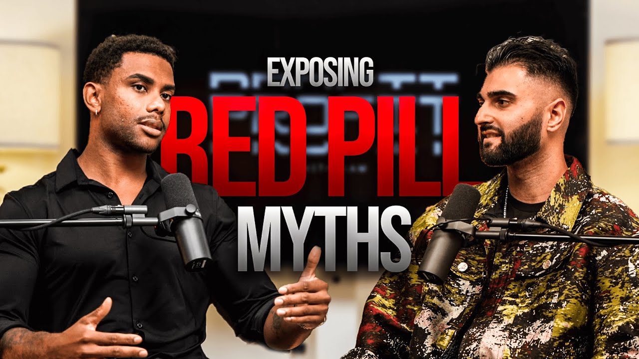 Red Pill Advice Is Ruining Men&rsquo;s Lives &ndash; w/ Austin Dunham @AustinDunhamDating​
