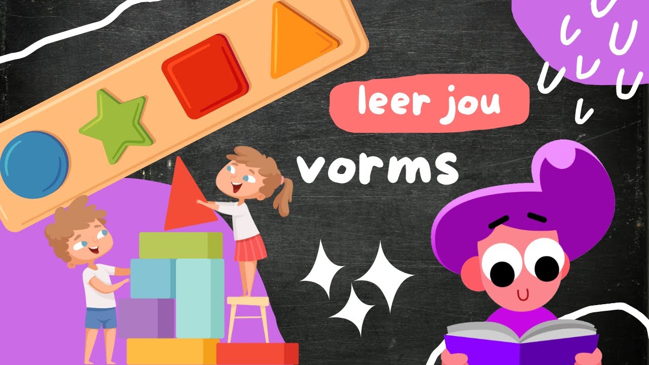 Vandag leer ons vorms - Episode 1