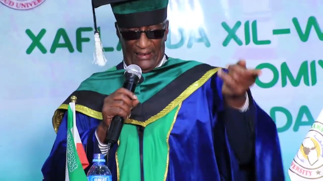Prof. Saleebaan Axmed Guuleed