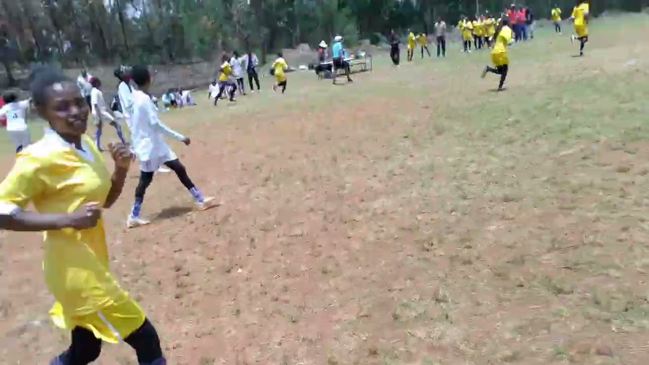 KAMWENJA DEMOLISHES KILIMAMBOGO AT KAGUMO TTC TO HEAD TO THE NATIONALS, WHAT A MATCH🔥