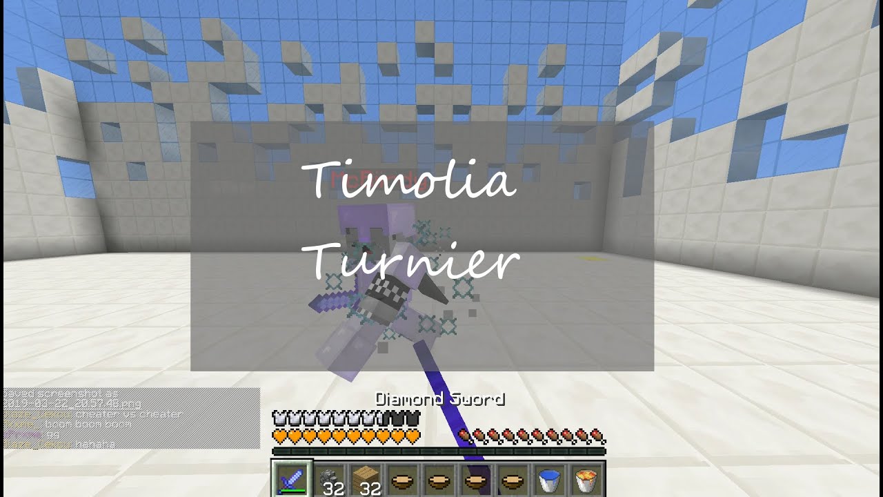 Timolia Soup Turnier