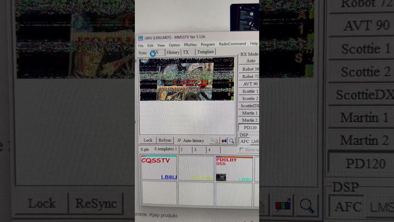 Do this NOW to Receive SSTV from the International Space Station ISS #hamradio #ariss #space