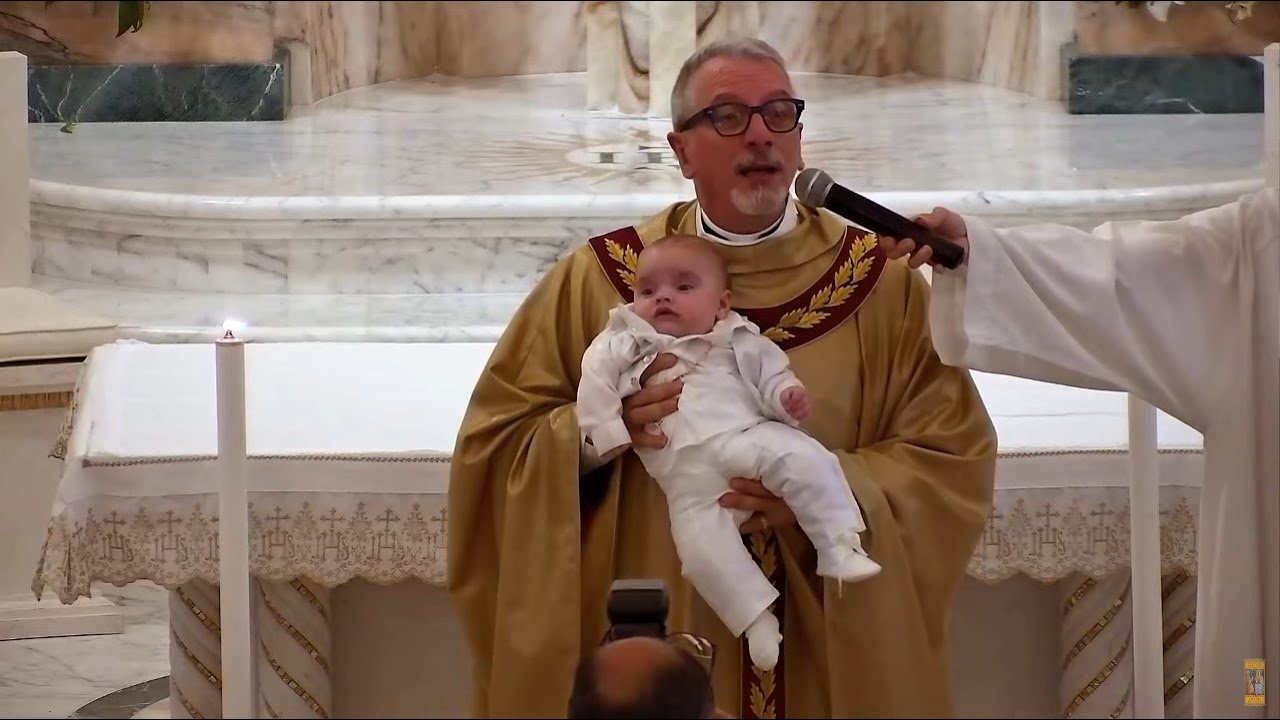 Santa Messa del 11/06/2023 ore 19,00