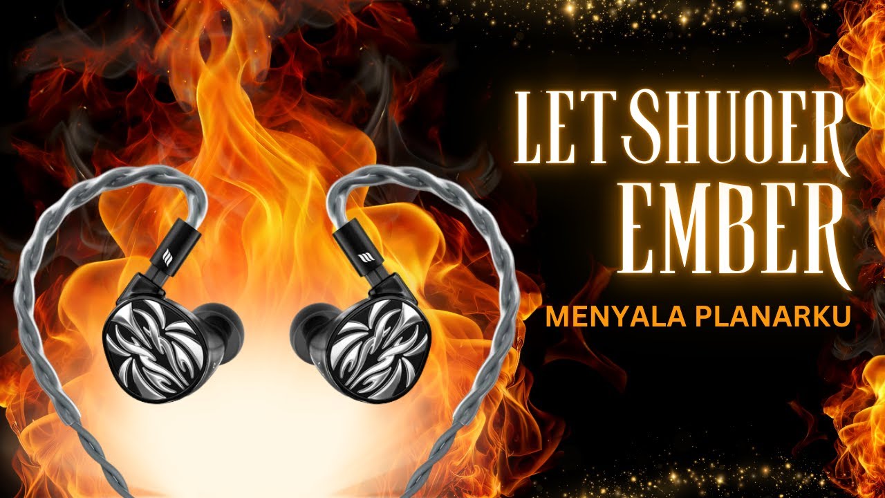 Planar Ambisius🔥 - REVIEW IEM LETSHUOER EMBER