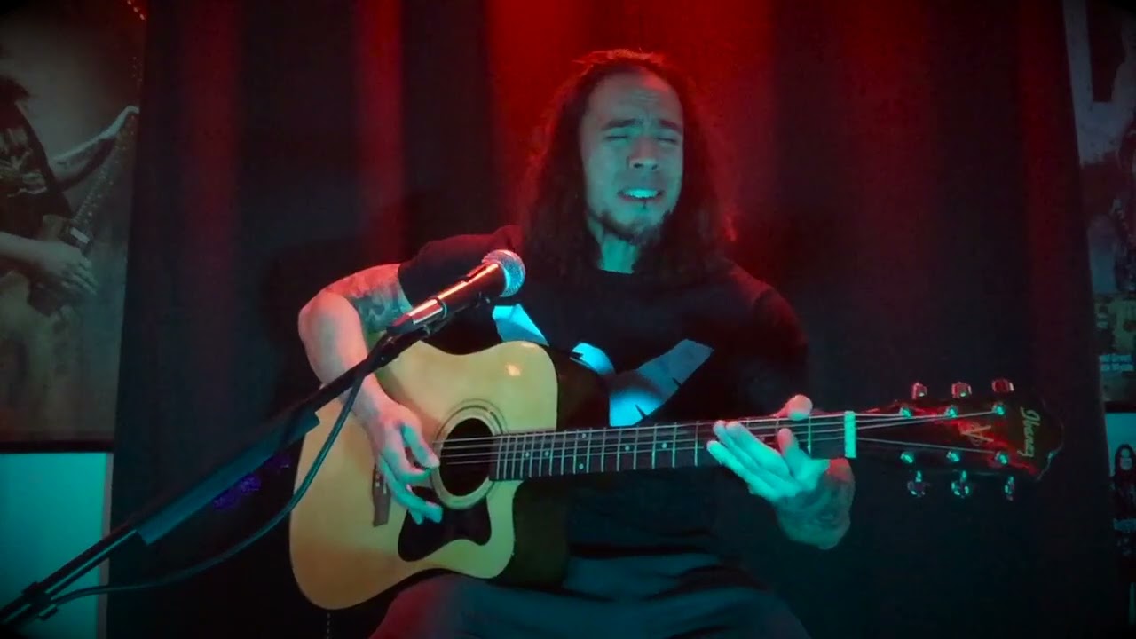 Wicked Games - Chris Isaak (Cover)