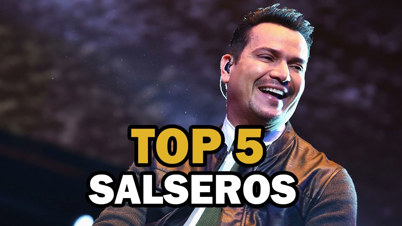 TOP 5 SALSEROS | Mejores Improvisaciones