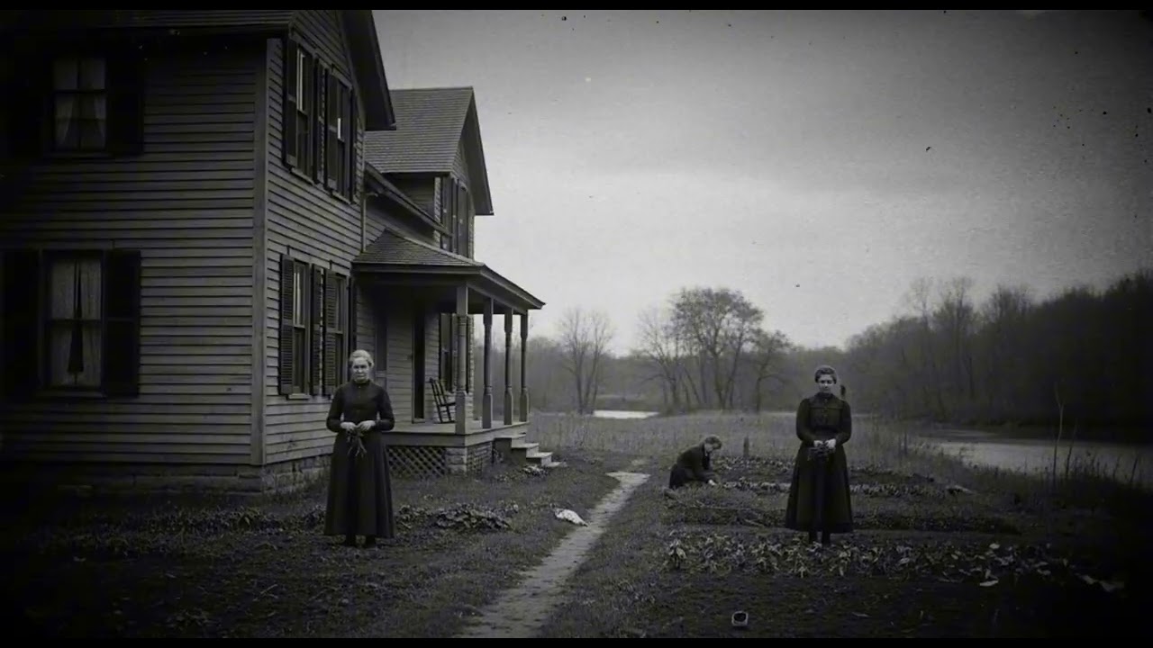 (1906, Illinois) The Bottomless Hell Hole — The Deadly Witch’s Inheritance That Cursed Hollow Creek