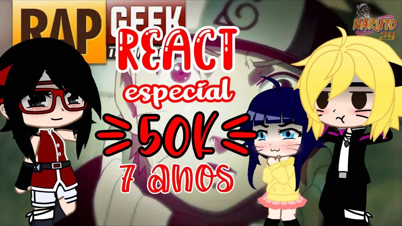 //REACT// ESPECIAL DE 50K