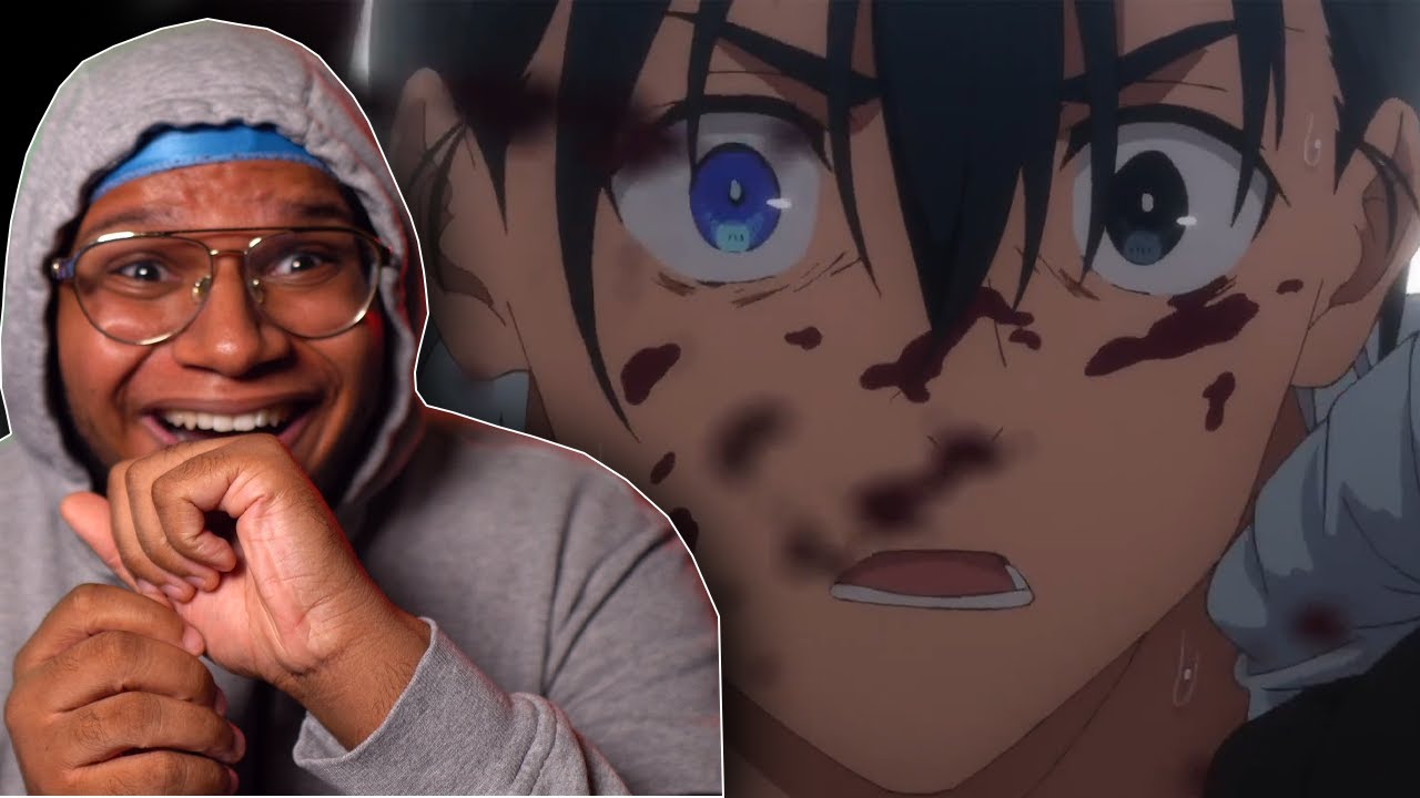 AYYEEEE HOLD UP!! RE:ZERO VIBES?! | SUMMER TIME RENDER EP. 1 REACTION!