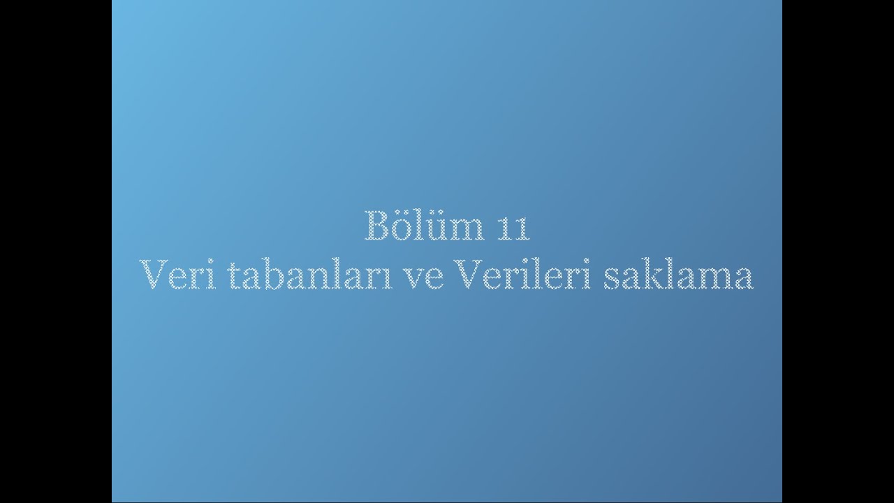 Roblox Studio Eğitim Serisi | Bölüm 11