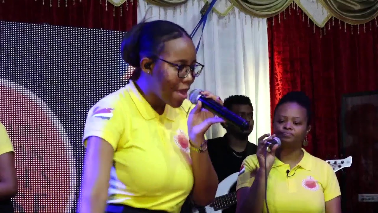 SEYCHELLES || 80 HOURS MMPRAISE - DIASPORA REPRISE
