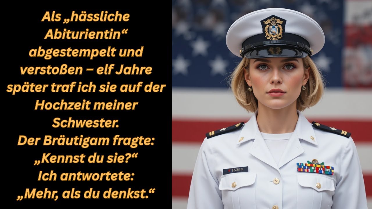 „Ich schwieg 11 Jahre lang — Was geschah, als ich bei der Hochzeit meiner Schwester auftauchte“