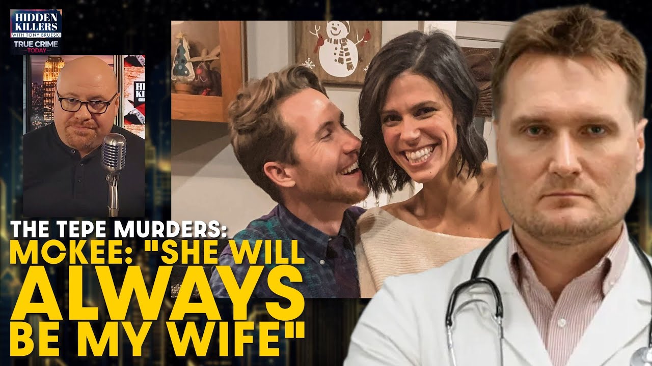 Michael McKee Unsealed Affidavit: "She Will Always Be His Wife" — The Tepe Murders