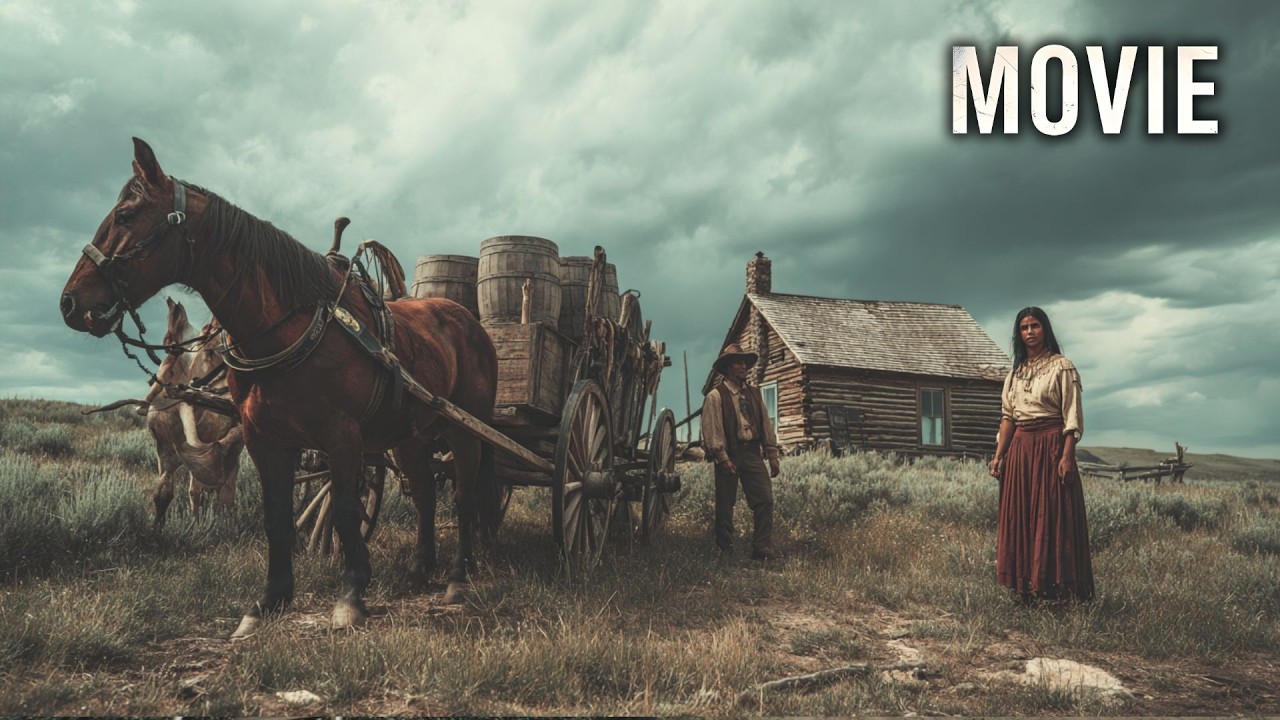 Nobody expected such a twist🎬Bianco Apache🎬a dramatic Western