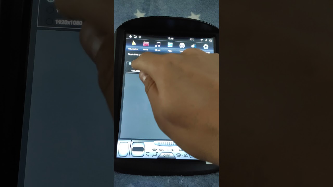 #2 Preparing Firmware Update - Installation of Tesla PX6 Updater and Preparing firmware