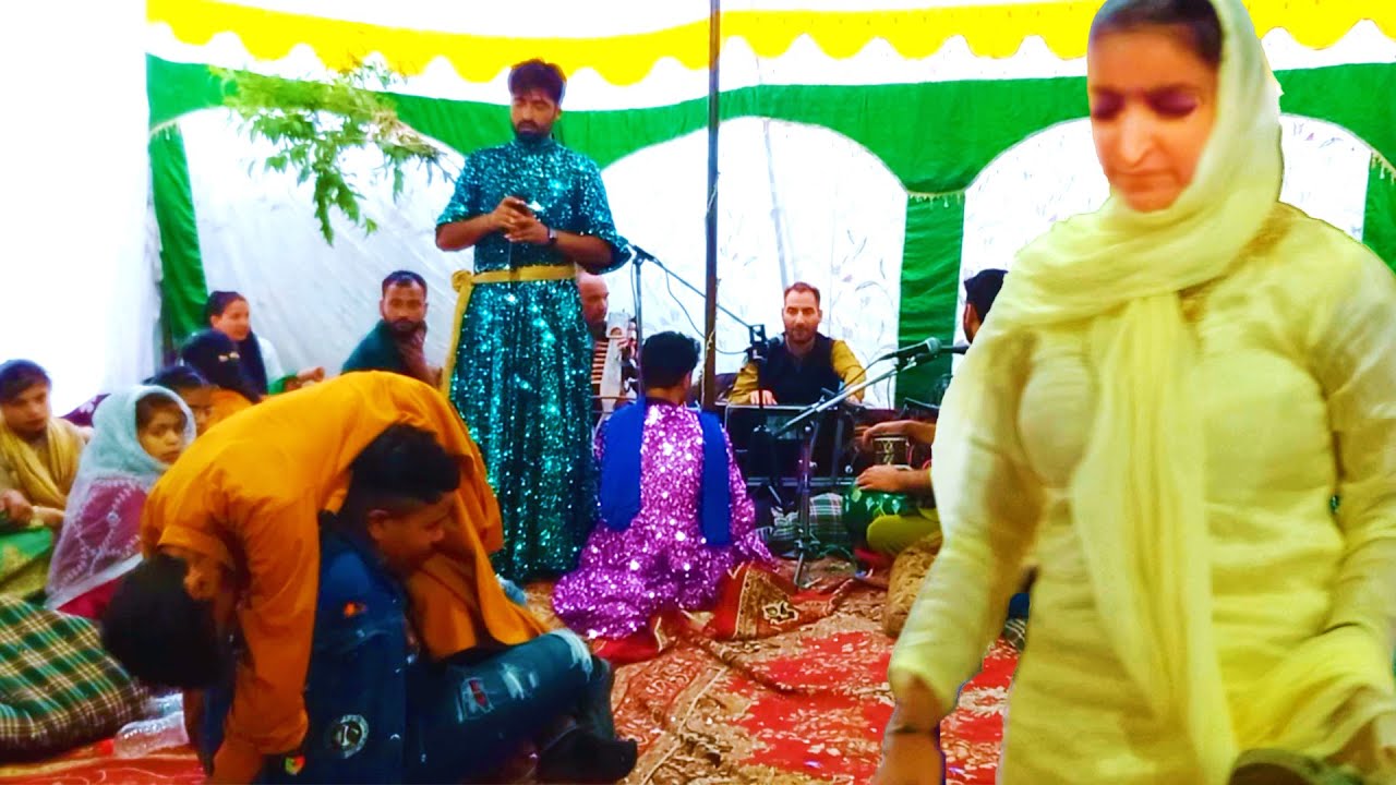 Myan Dardilo || Wani Wahid || Mir Aijaz || Star Shalteng