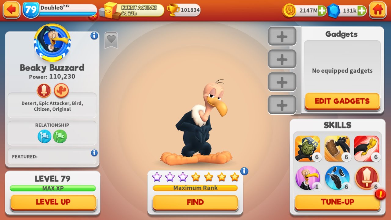 Season 49 Cosmic: Event Review, Cosmic Tower 2 & Beaky Buzzard Battle | Looney Tunes World of Mayhem