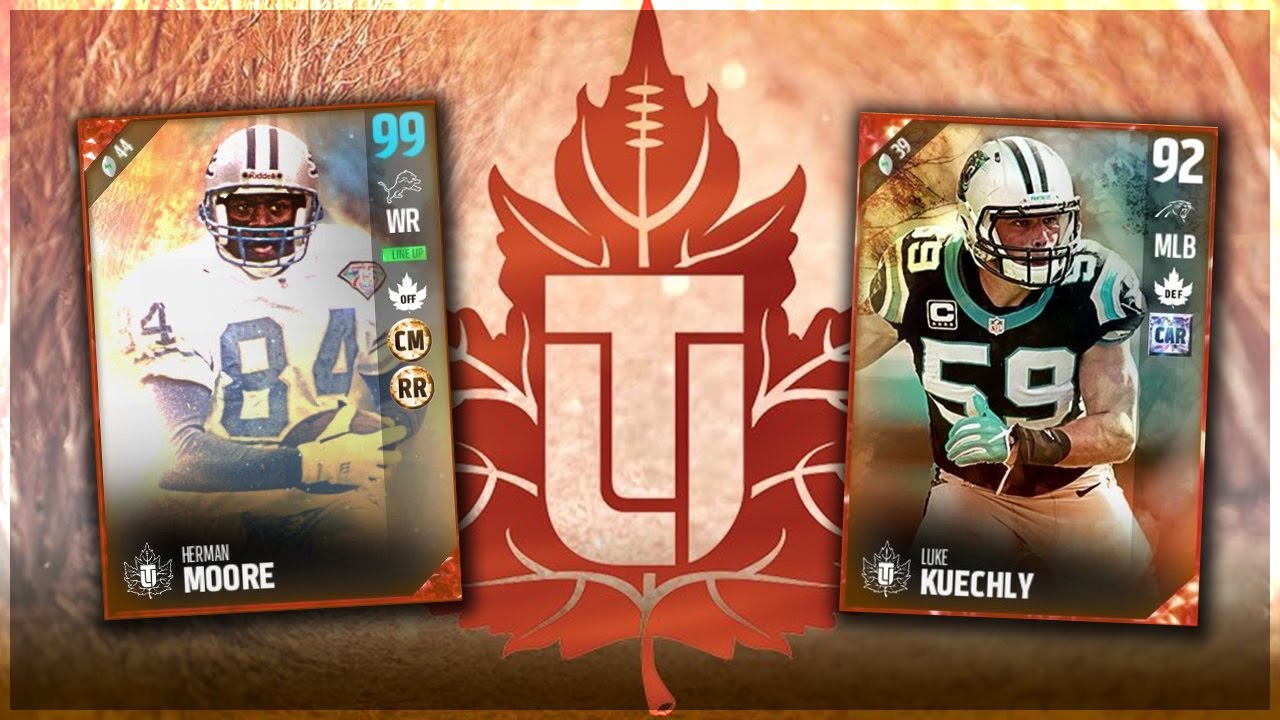 THANKSGIVING PROMO! Ultimate Feast Madden Mobile 17