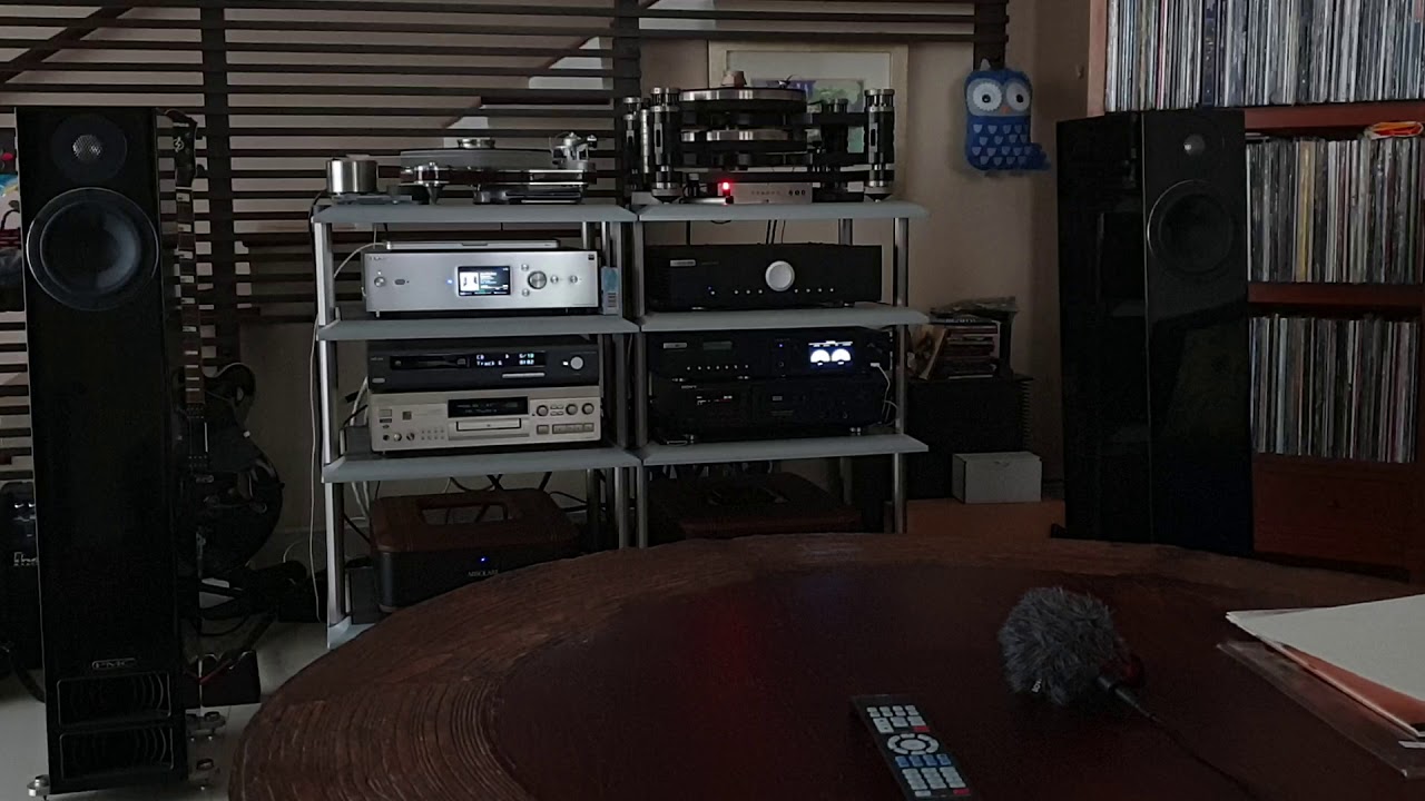 Absolare Passion Phono Stage with Kronos Sparta