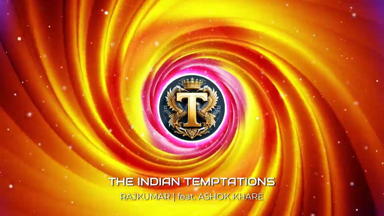 Rajkumar | The Indian Temptations | feat. Ashok Khare