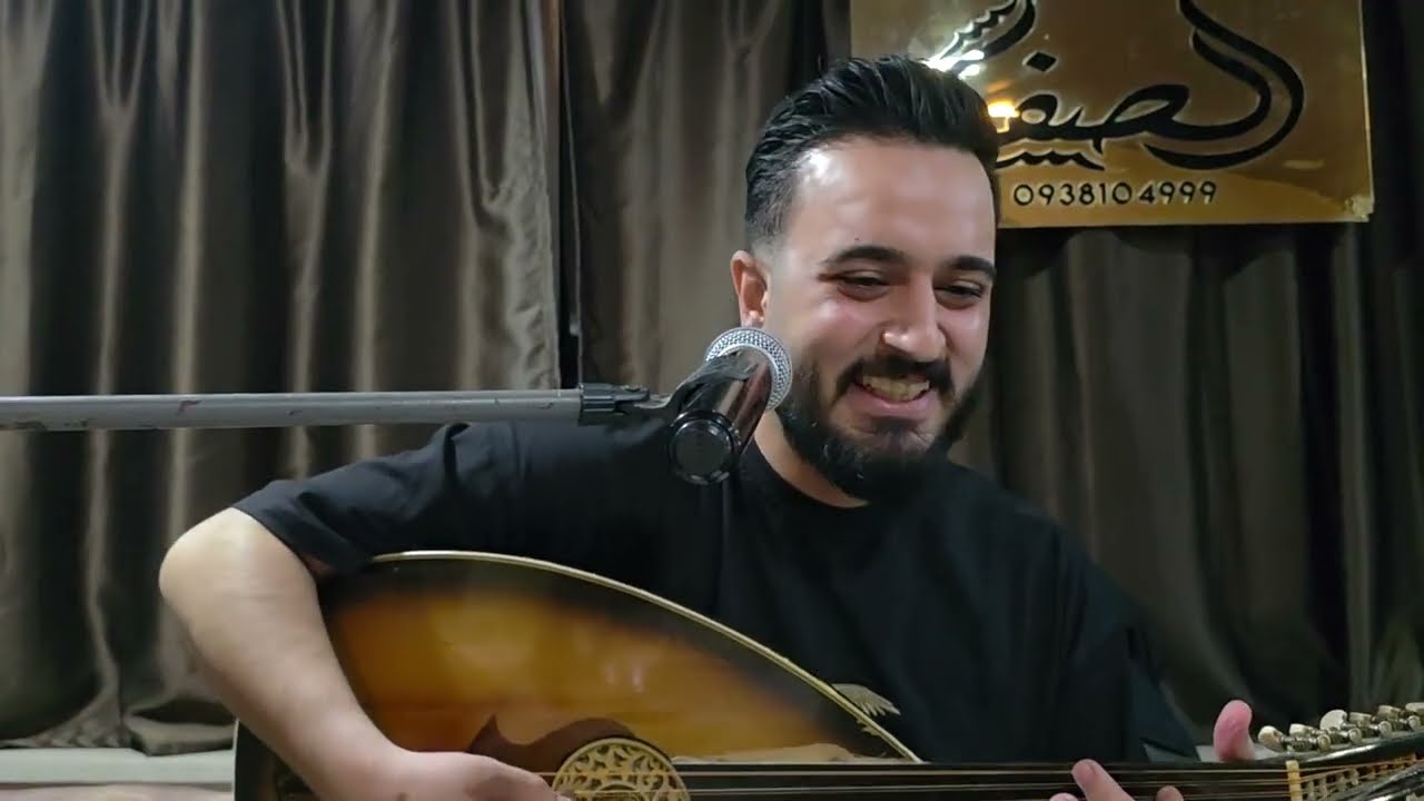 محمد العجمي - عتابا - كل مامر عليي يوم