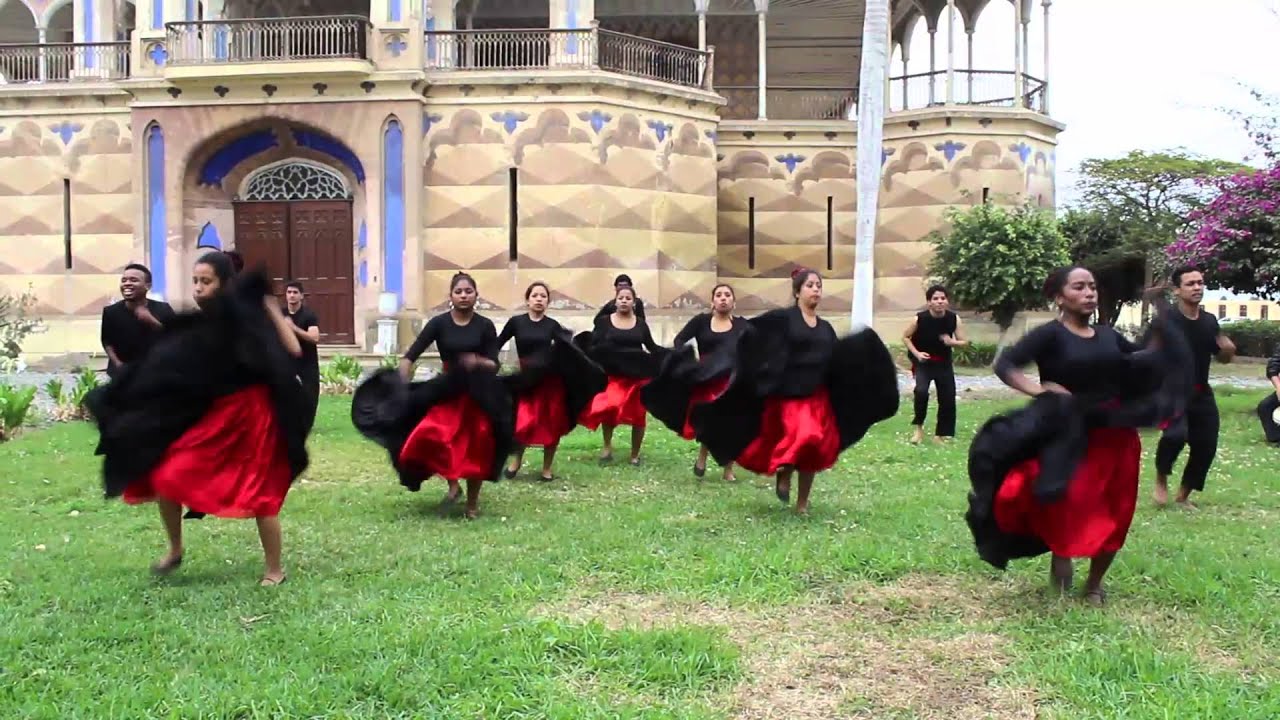 Cañete Negro, danza y música