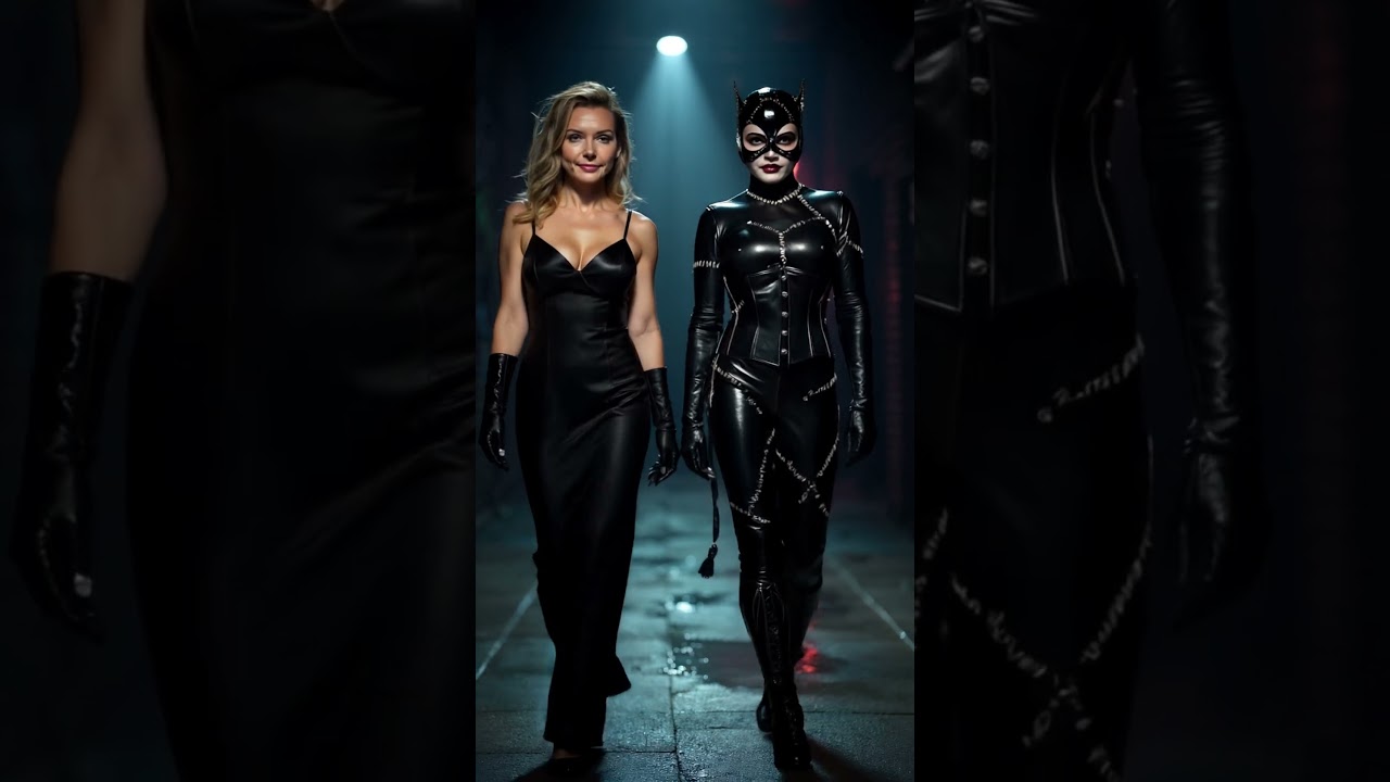 Every Catwoman Actress Side-by-Side With Their Movie Role (1966&ndash;2022)
