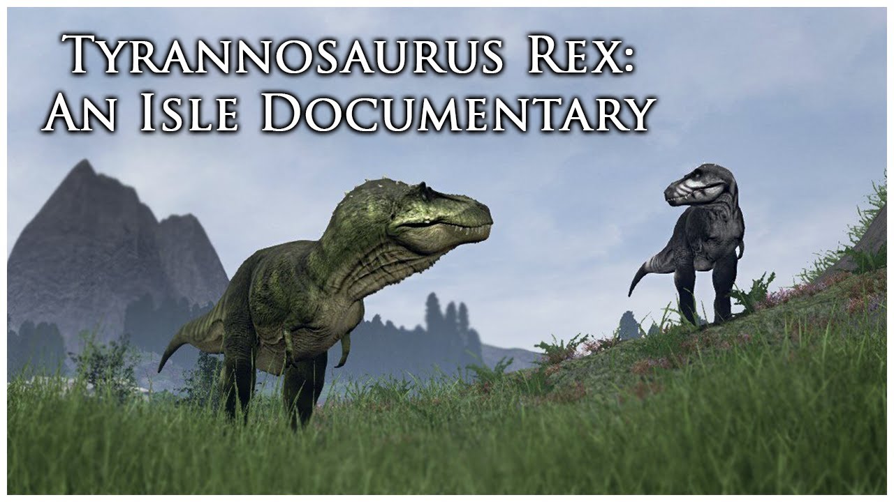 Right Hand Man - Tyrannosaurus Rex: An Isle Documentary