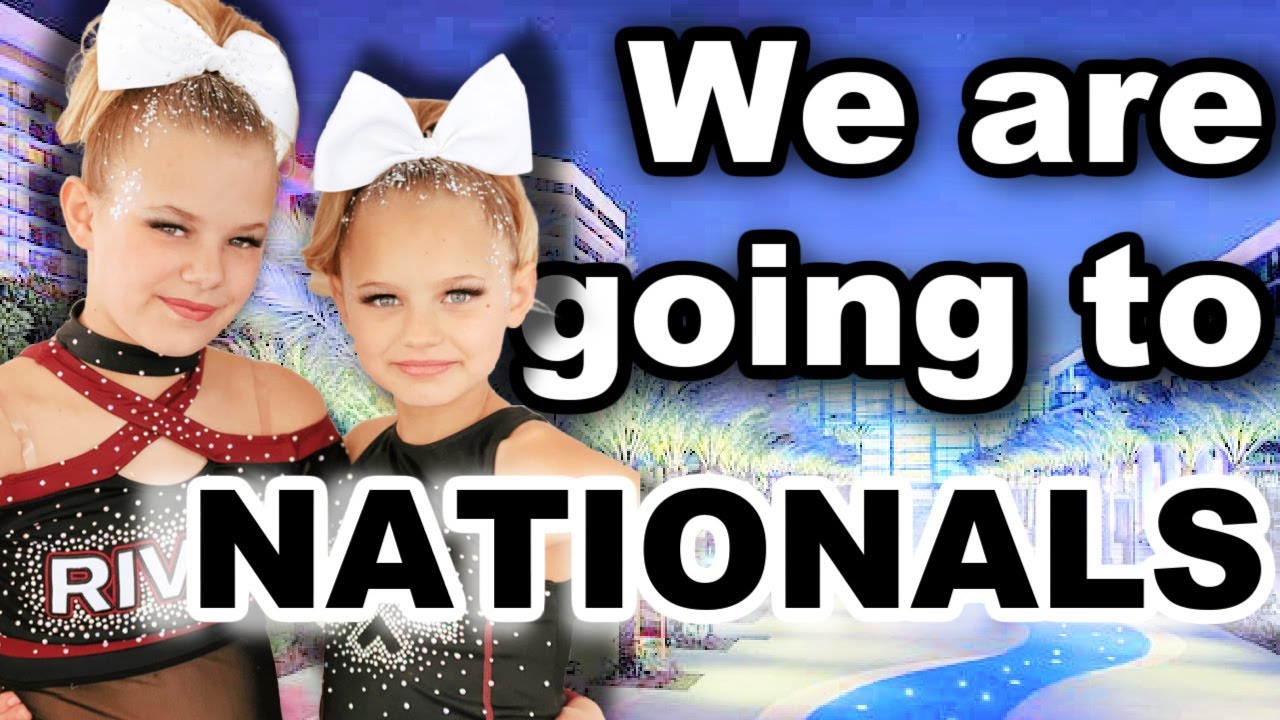 Last Competition | Get Ready With Us For Cheer Comp  | The LeRoys