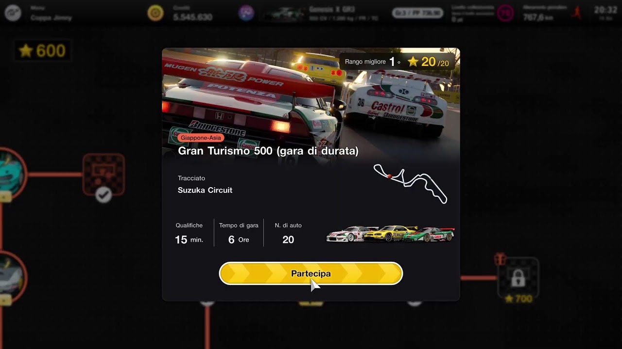 GT7 6 Hours of Suzuka - Final Hour