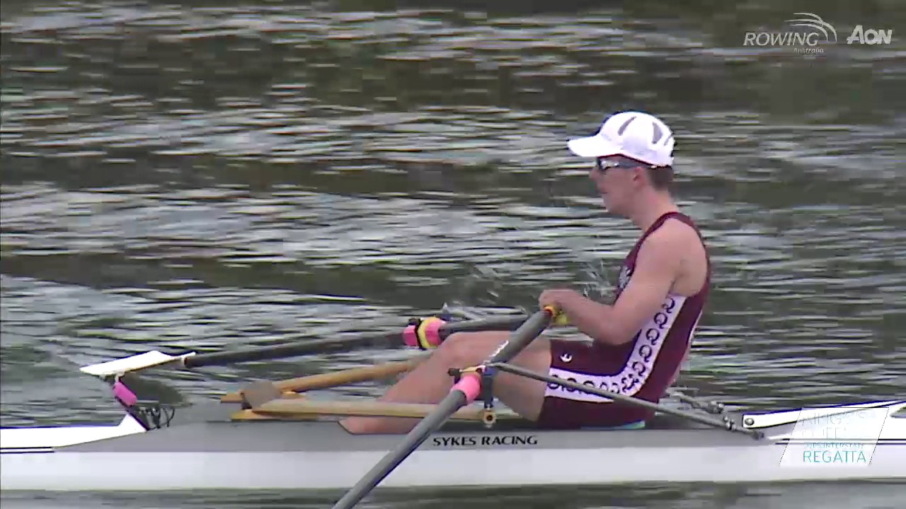 2017 Aon Sydney International Rowing Regatta - King's and Queen's Cups Interstate Regatta