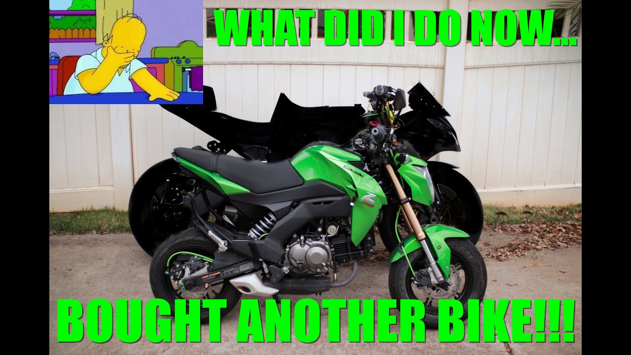 I Just Bought the Cleanest 636 Stunt Bike in Existence | 2013 ZX6R Stunt Bike |