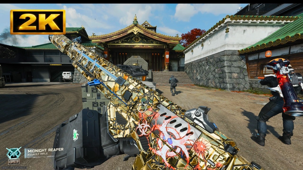 Call of Duty: Black Ops 7 - Hardcore Hardpoint Gameplay