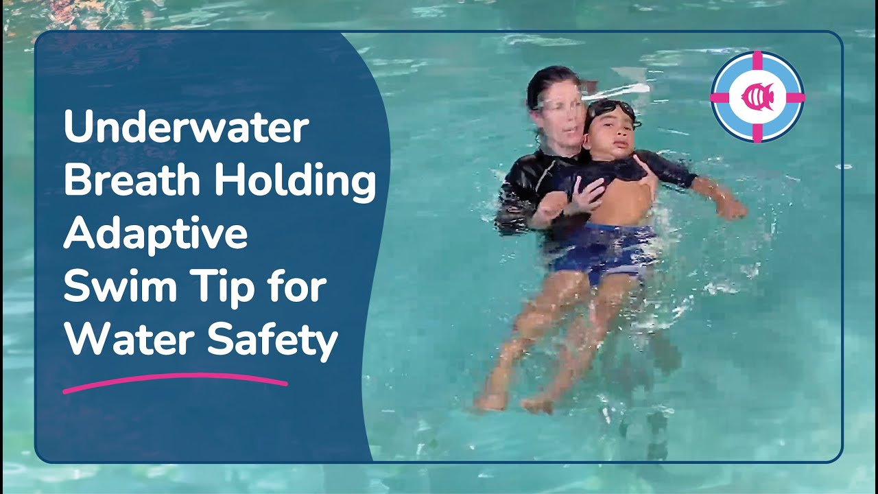 Safe Routine for Underwater Breath Holding and Seeking